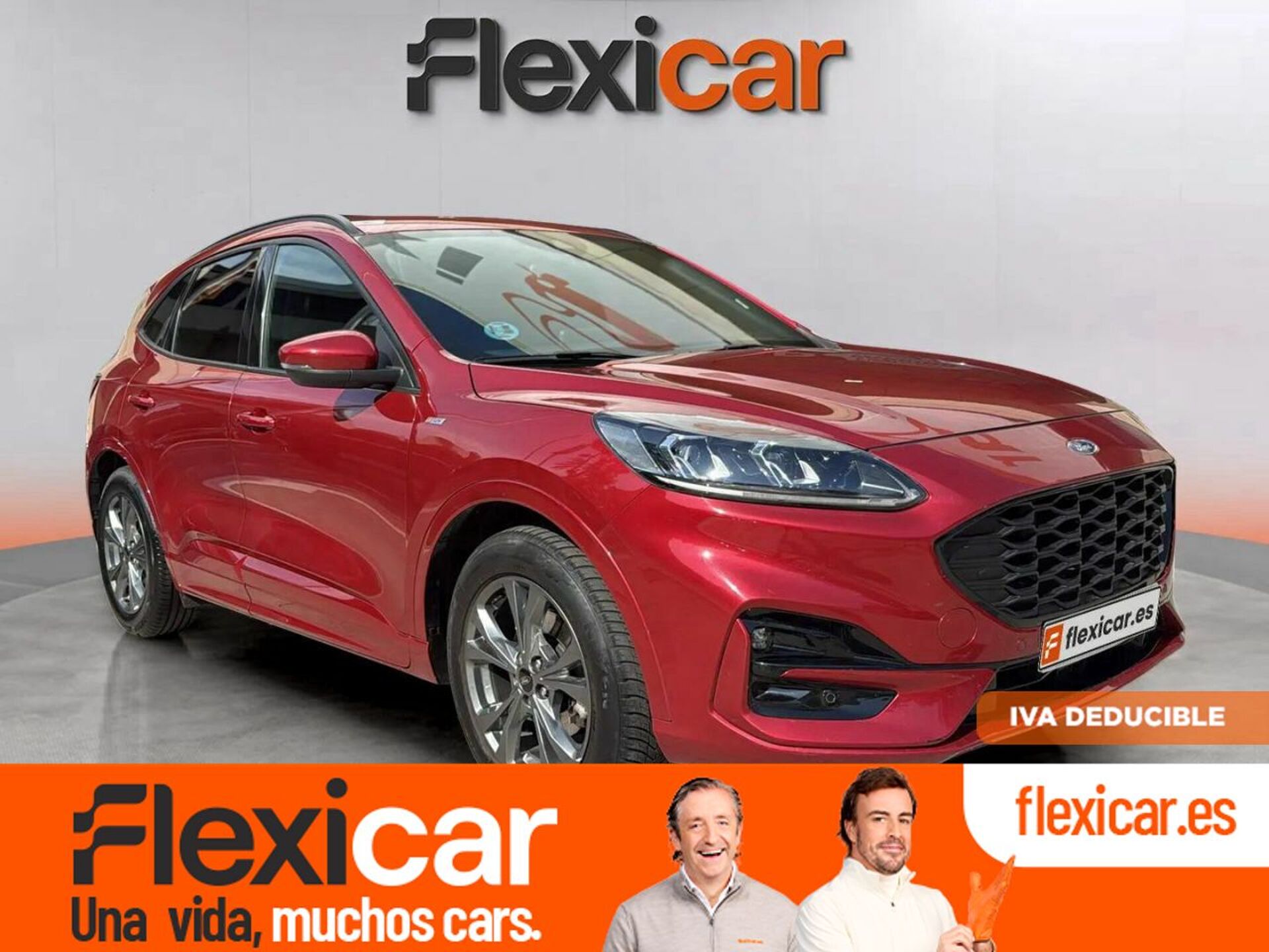 Imagen de FORD Kuga