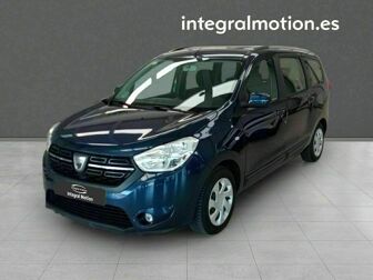 Imagen de DACIA Lodgy 1.5dCi Laureate 7pl. 81kW