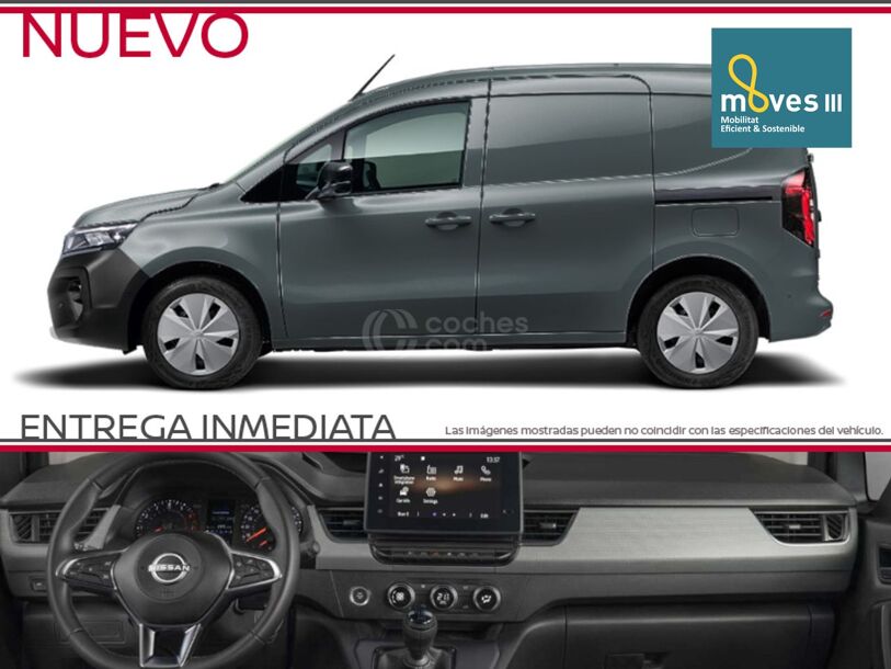 Foto del NISSAN Townstar Furgón EV Profesional L2 2pl. 120