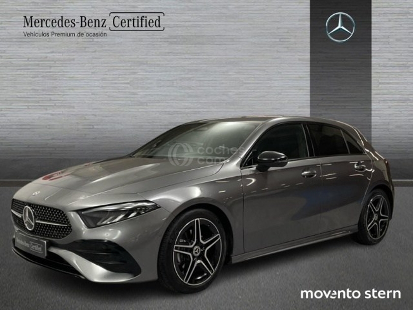 Foto del MERCEDES Clase A A 180d Progressive Line Advanced 8G-DCT