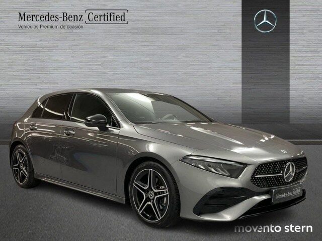 Foto del MERCEDES Clase A A 180d Progressive Line Advanced 8G-DCT