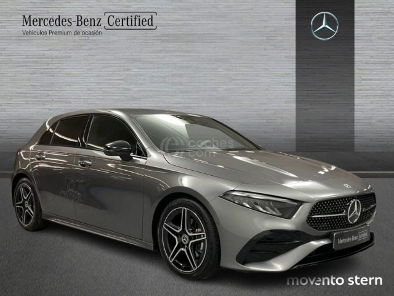 Foto del MERCEDES Clase A A 180d Progressive Line Advanced 8G-DCT