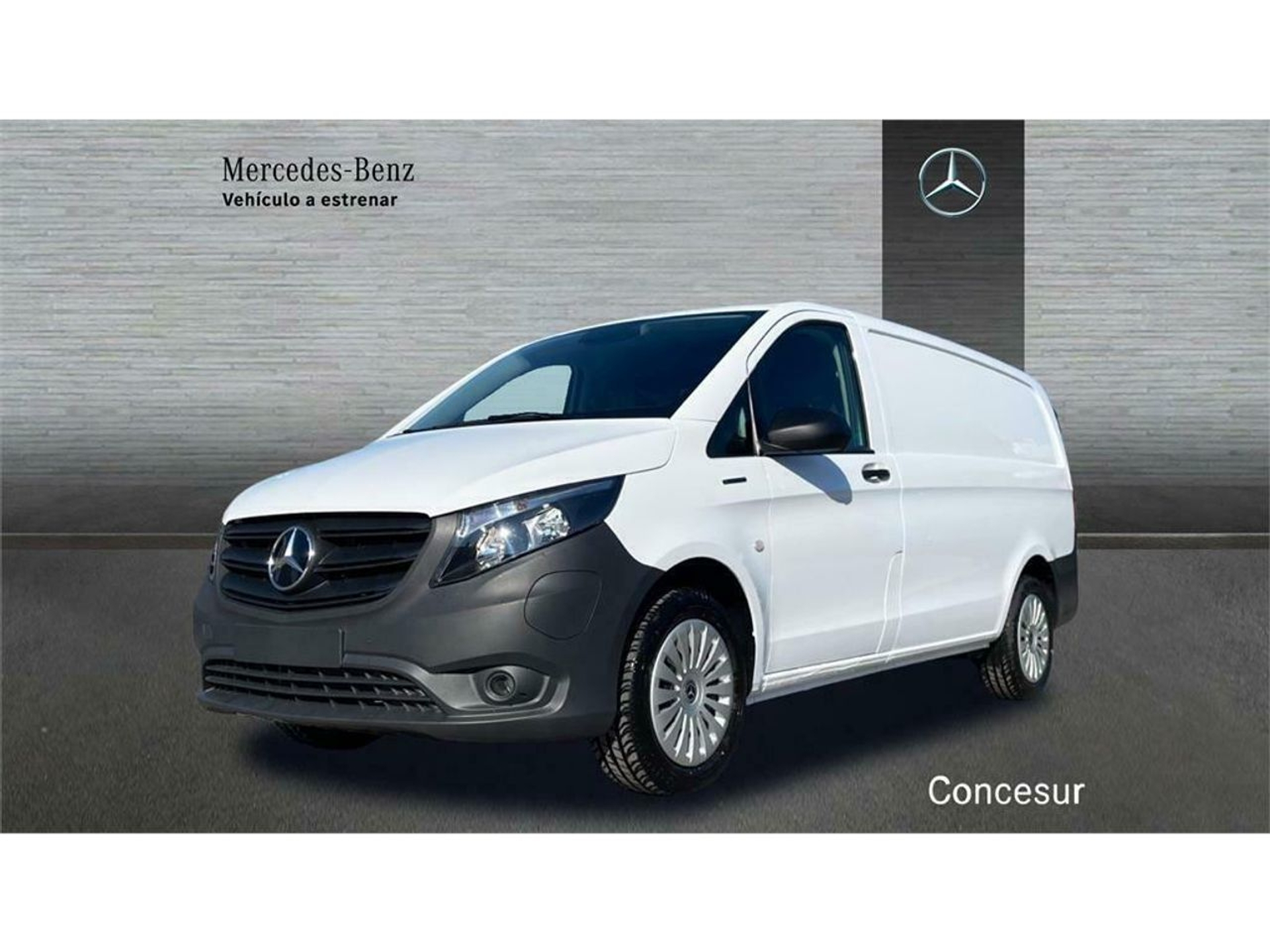 Imagen de MERCEDES Vito