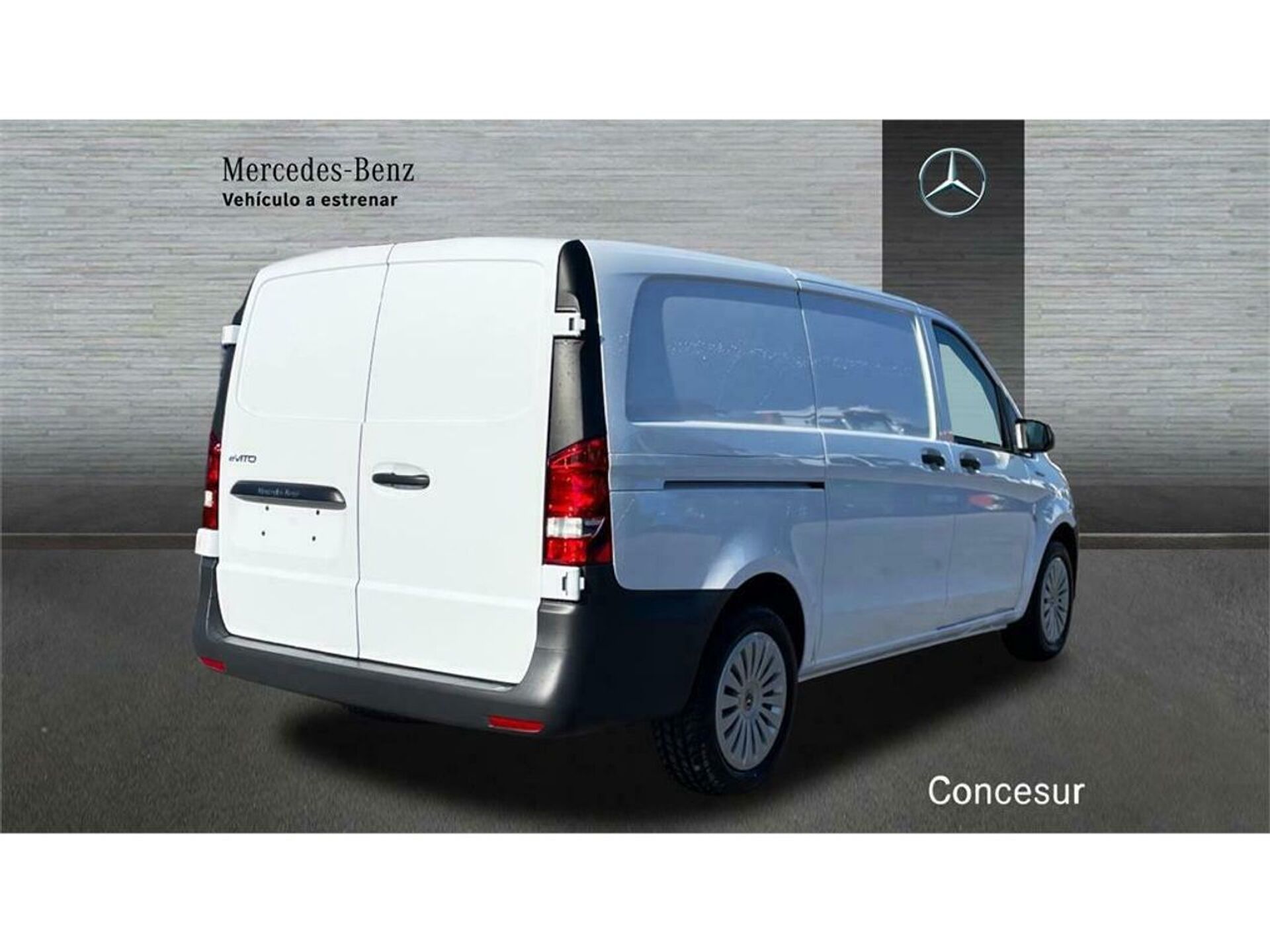 Imagen 2 de MERCEDES Vito