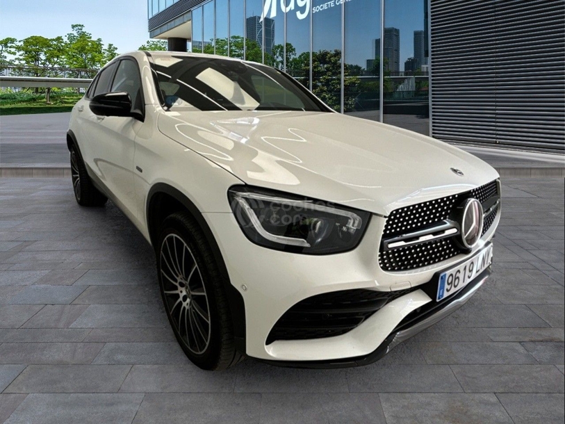 Foto del MERCEDES Clase GLC GLC 300de 4Matic 9G-Tronic