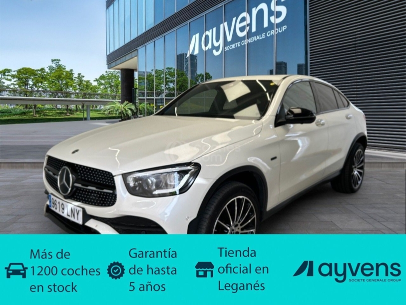 Foto del MERCEDES Clase GLC GLC 300de 4Matic 9G-Tronic