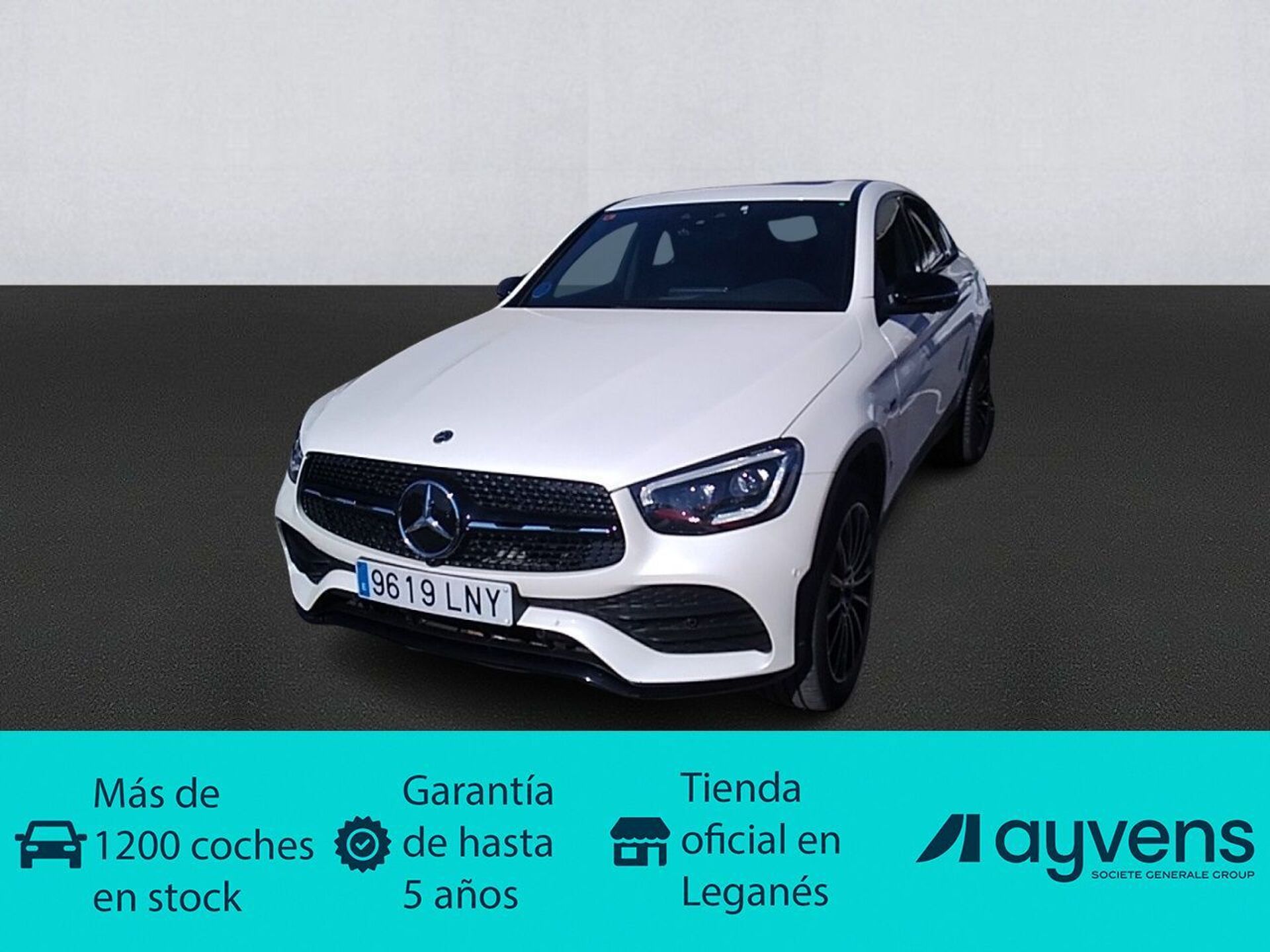 Imagen 1 de MERCEDES Clase GLC