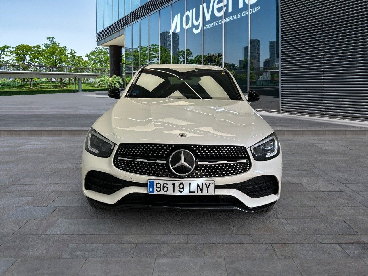 Foto del MERCEDES Clase GLC GLC 300de 4Matic 9G-Tronic
