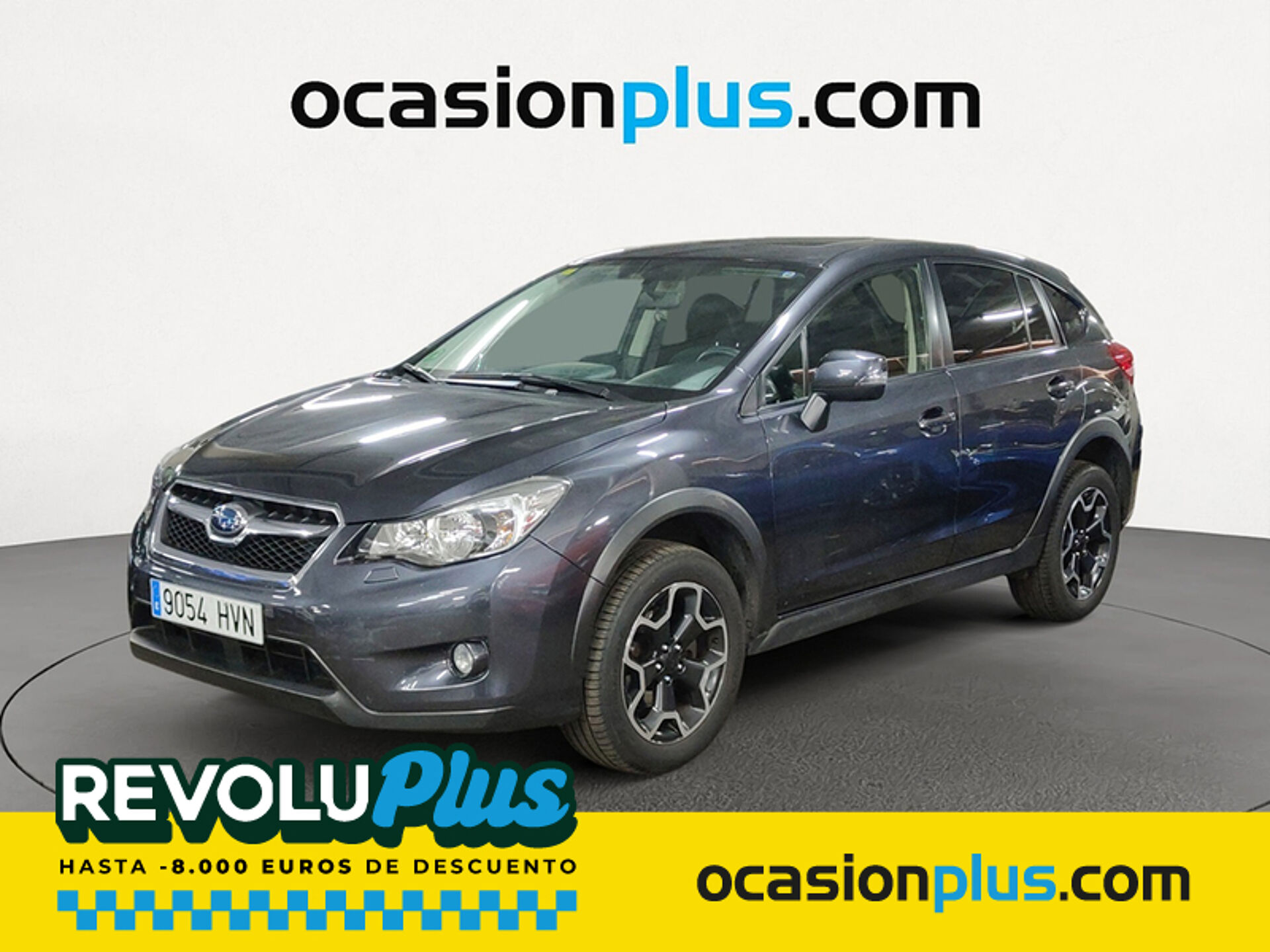 Imagen de SUBARU XV