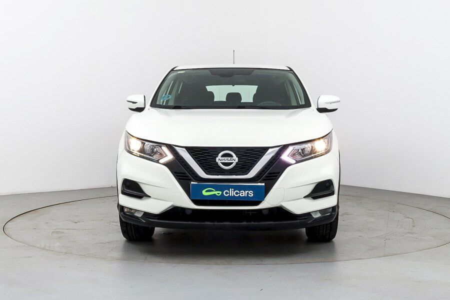 Foto del NISSAN Qashqai 1.7dCI Acenta 4x4-I