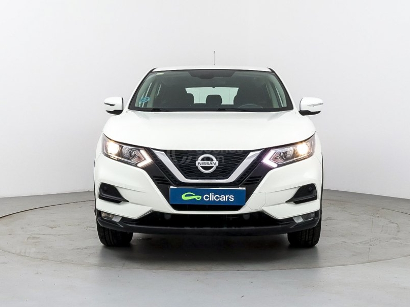 Foto del NISSAN Qashqai 1.7dCI Acenta 4x4-I