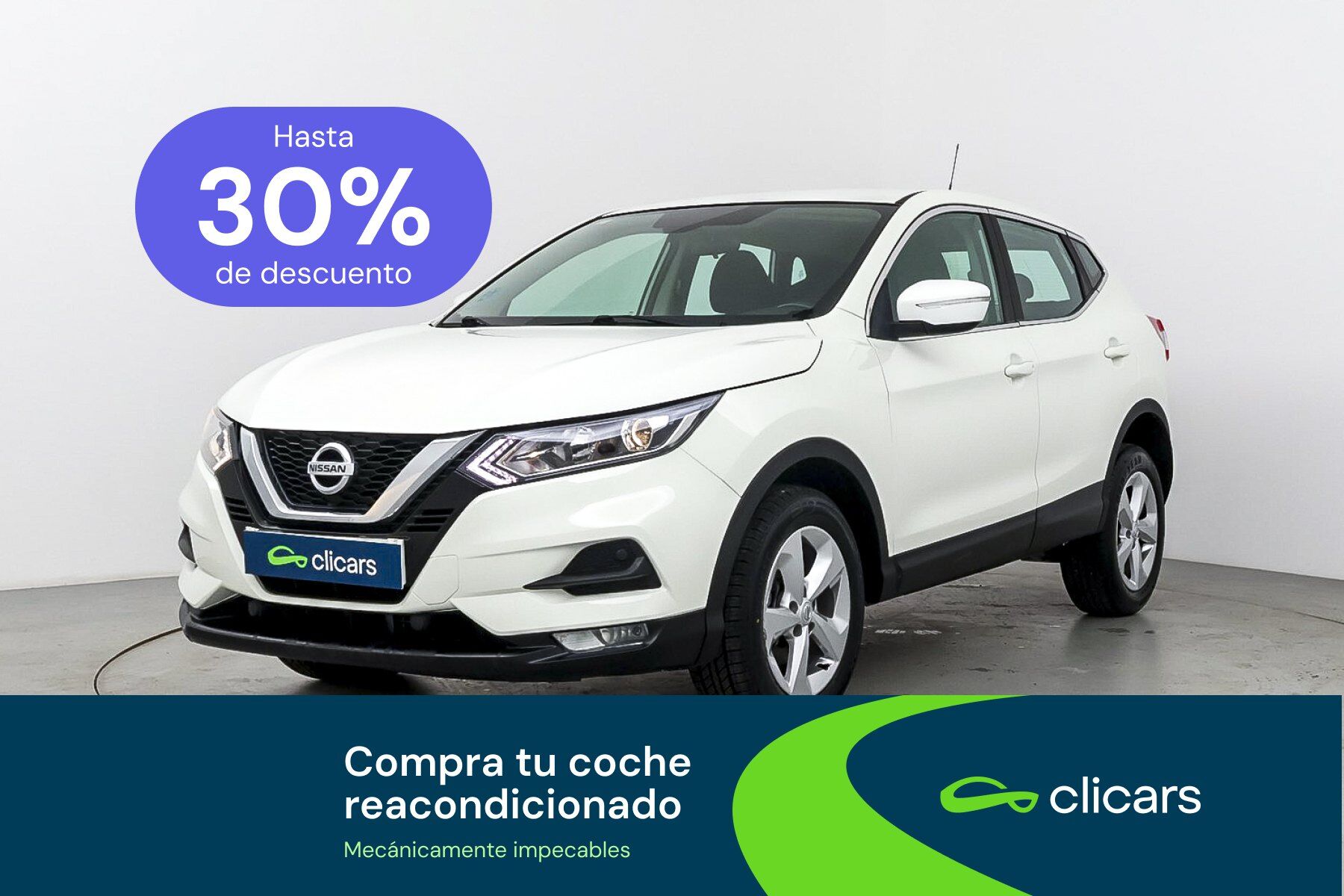 Foto del NISSAN Qashqai 1.7dCI Acenta 4x4-I