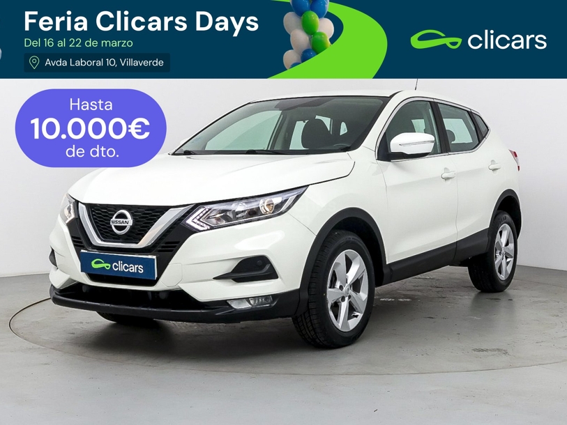 Foto del NISSAN Qashqai 1.7dCI Acenta 4x4-I