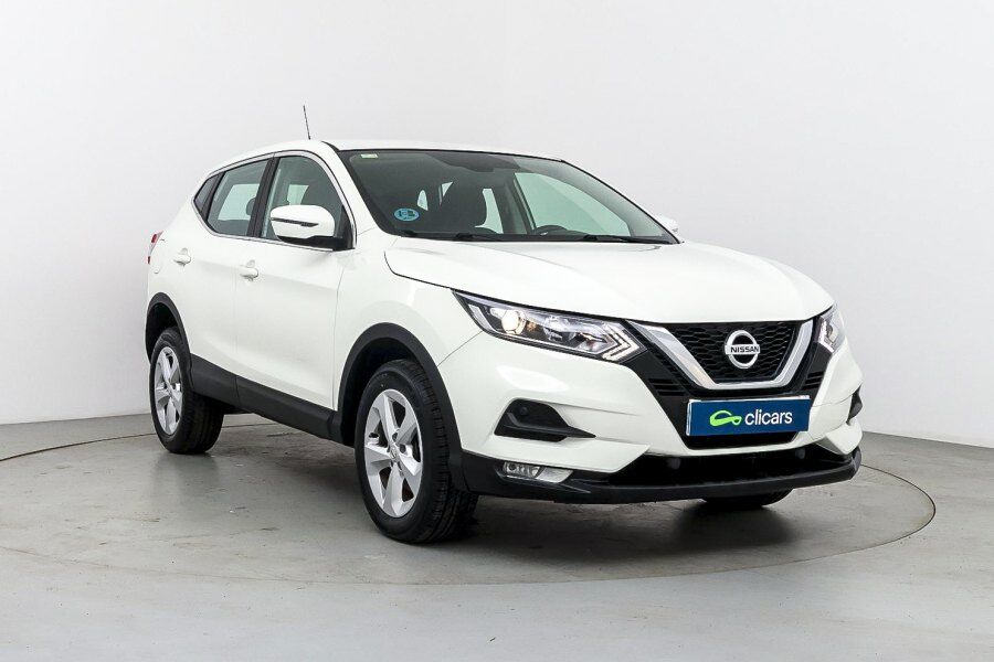 Foto del NISSAN Qashqai 1.7dCI Acenta 4x4-I