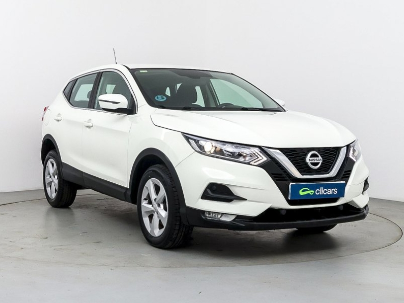Foto del NISSAN Qashqai 1.7dCI Acenta 4x4-I