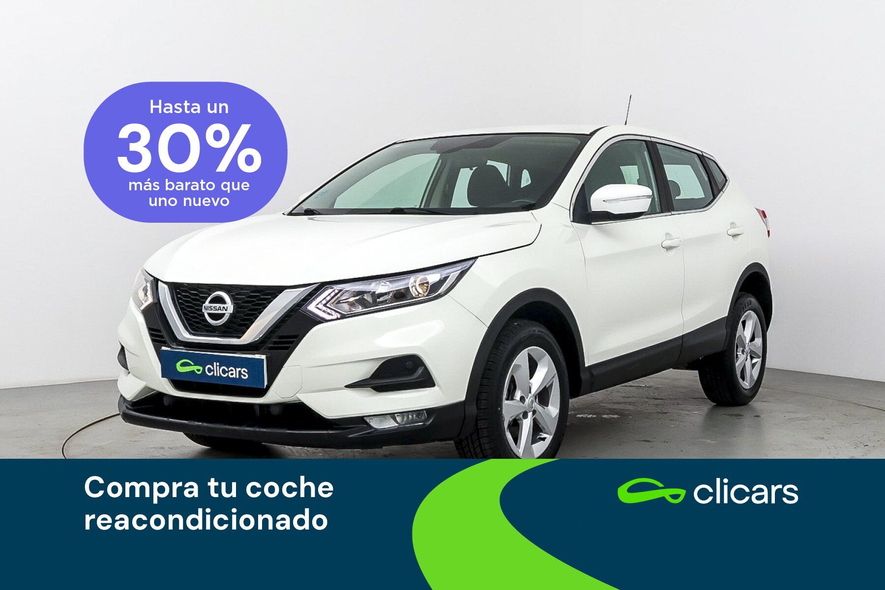 Foto del NISSAN Qashqai 1.7dCI Acenta 4x4-I