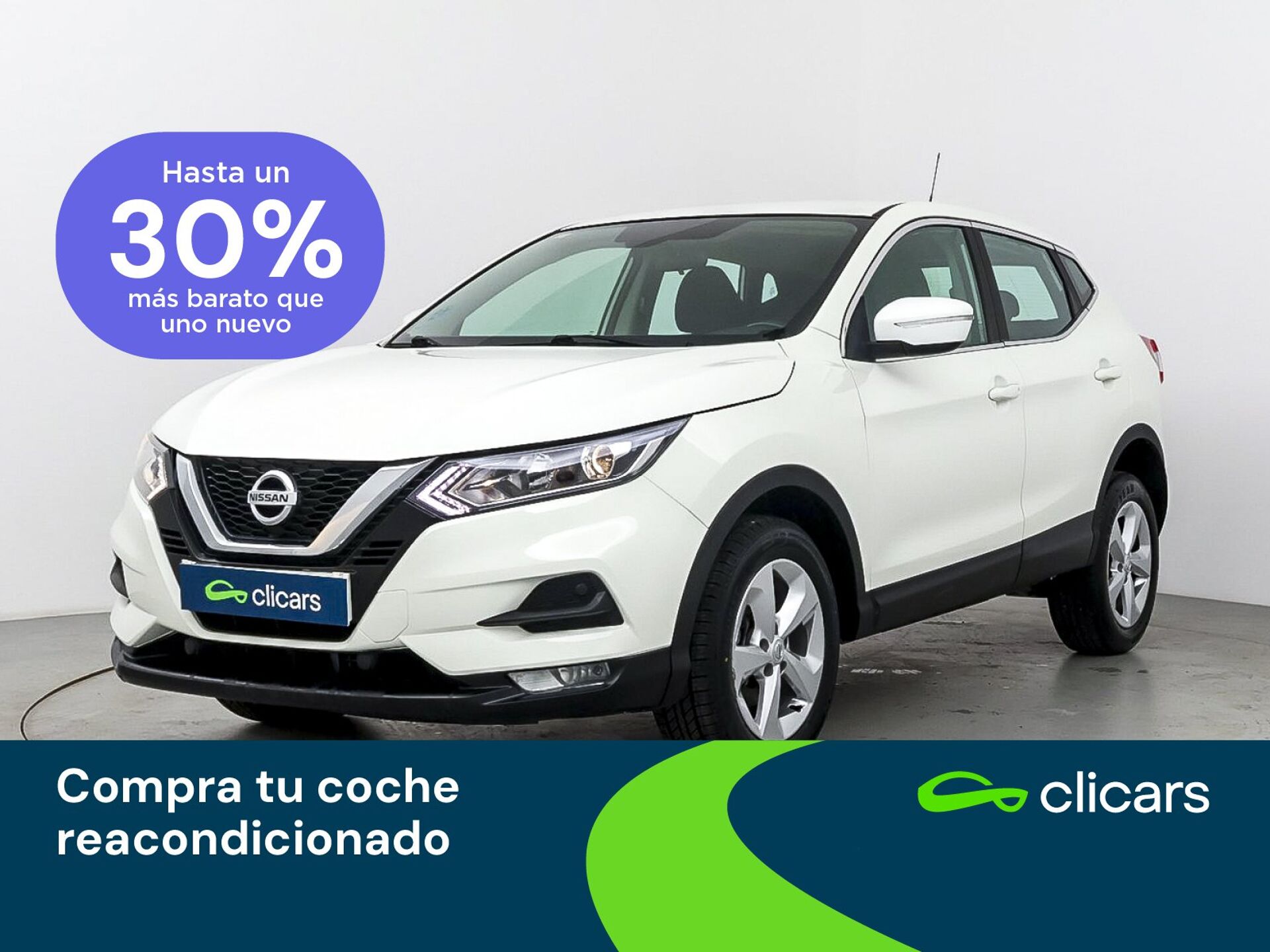 Imagen 1 de NISSAN Qashqai