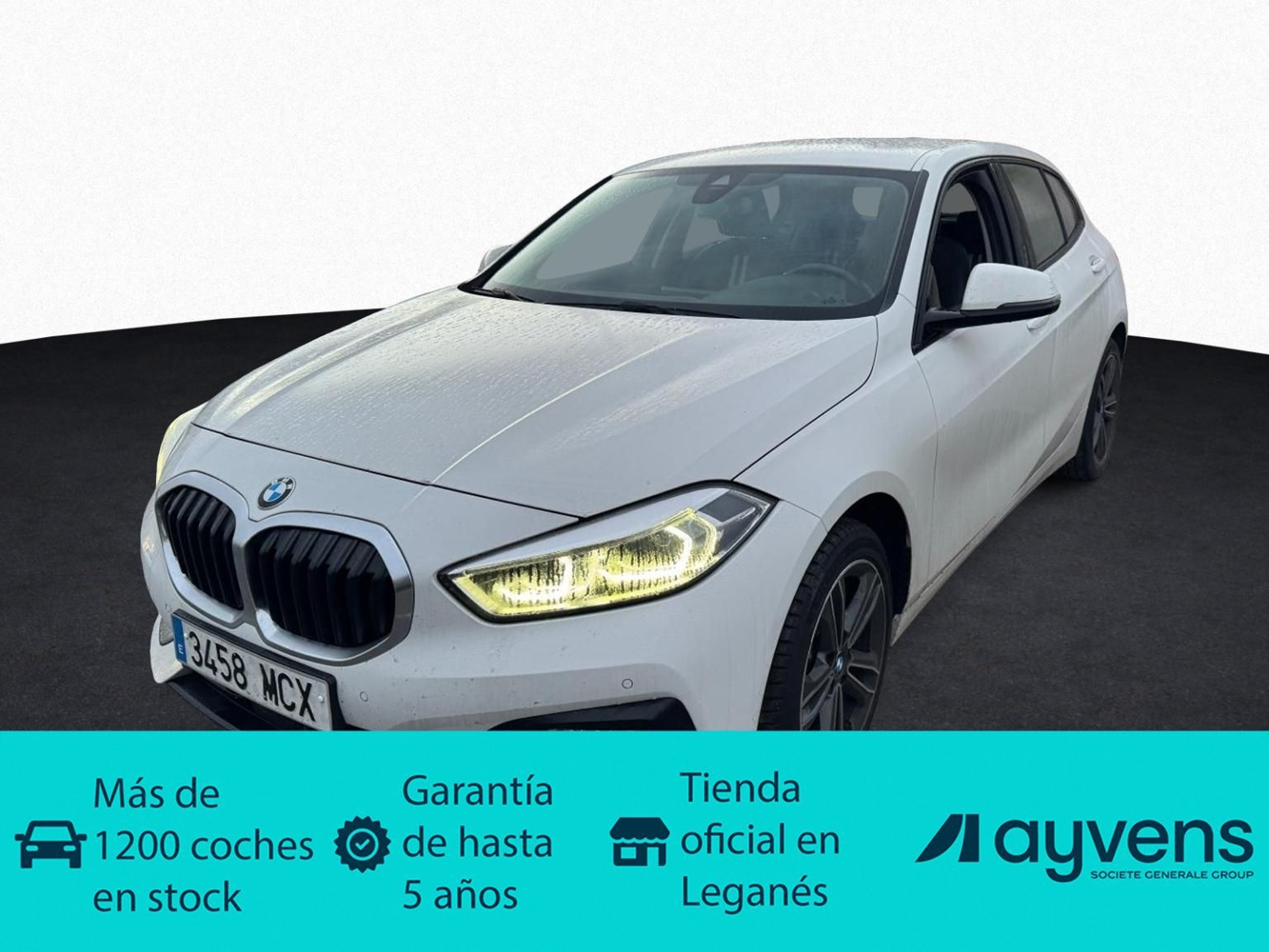 Imagen de BMW Serie 1