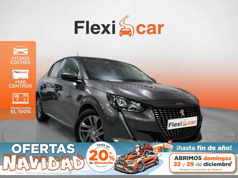 Foto del PEUGEOT 208 1.2 Puretech S&S Allure 100