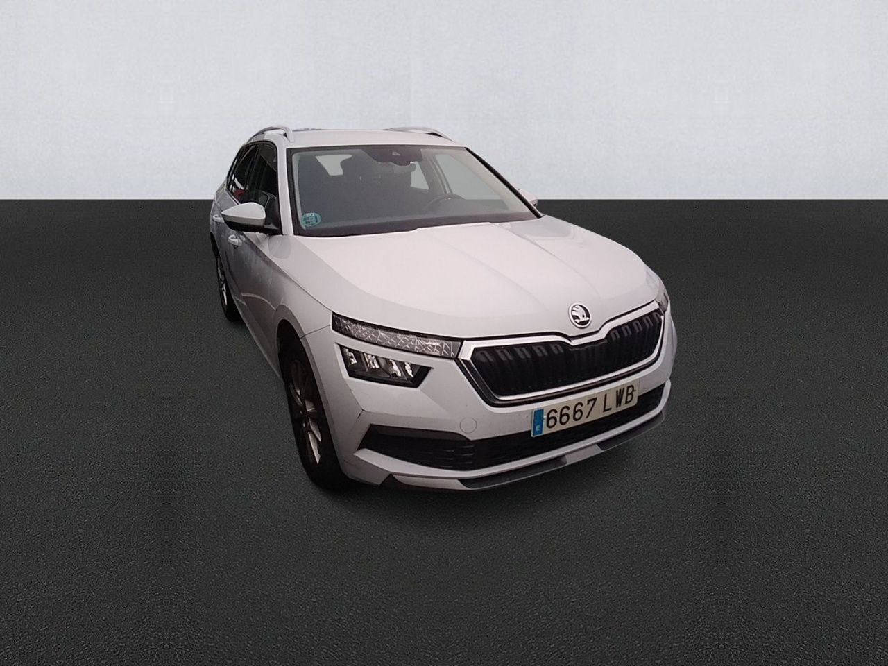 Foto del SKODA Kamiq 1.0 TSI Ambition 81kW