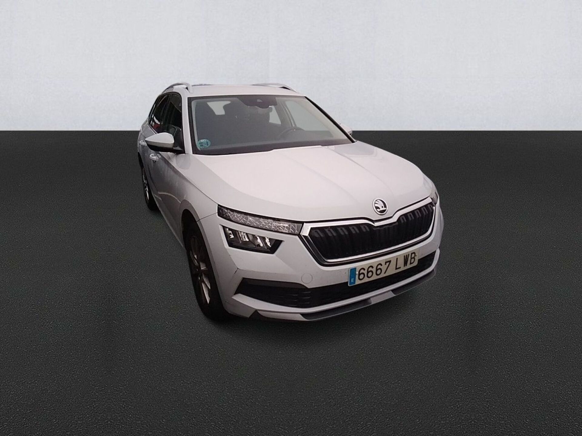 Imagen 3 de SKODA Kamiq