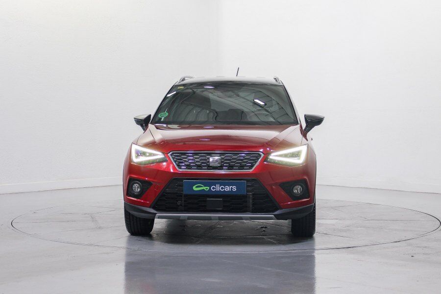 Foto del SEAT Arona 1.0 TSI Ecomotive S&S Xcellence 115