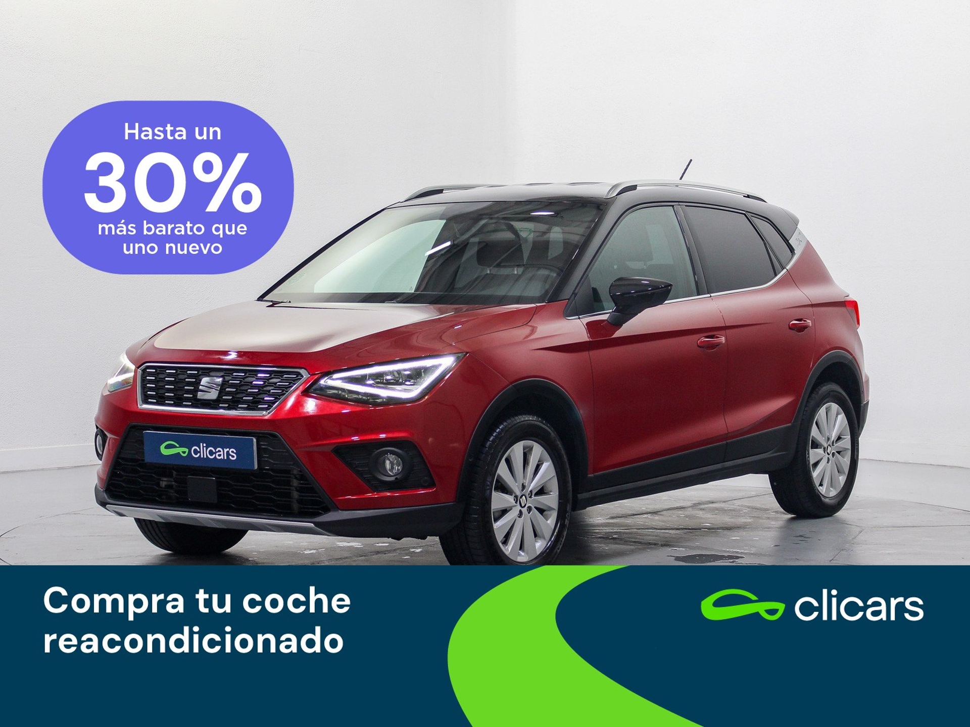 Imagen de SEAT Arona