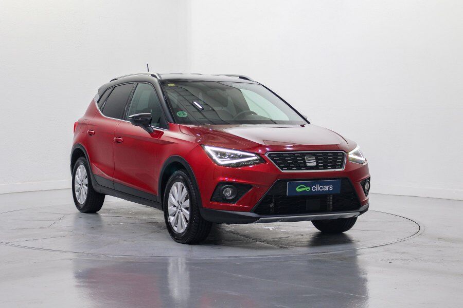 Foto del SEAT Arona 1.0 TSI Ecomotive S&S Xcellence 115