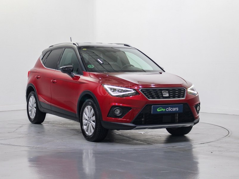 Foto del SEAT Arona 1.0 TSI Ecomotive S&S Xcellence 115