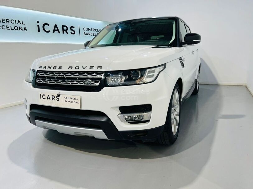 Foto del LAND ROVER Range Rover 3.0TDV6 HSE Aut.