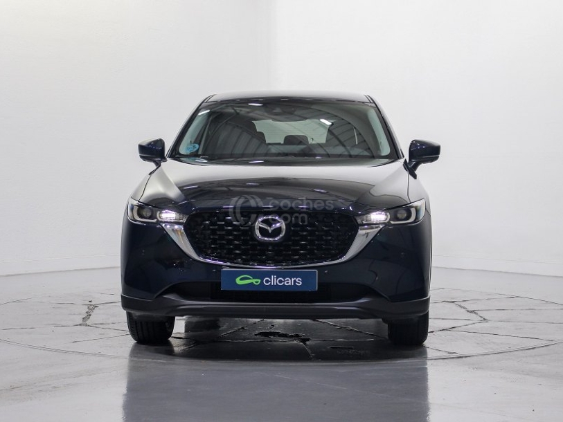 Foto del MAZDA CX-5 2.2 Skyactiv-D Evolution 2WD Aut. 135kW