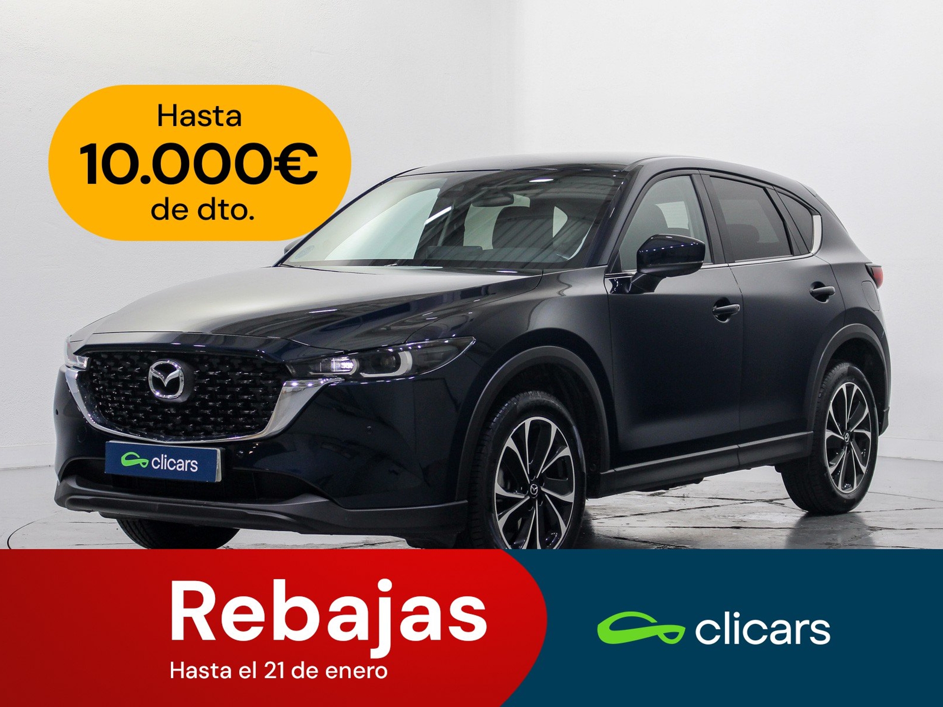 Imagen de MAZDA CX-5