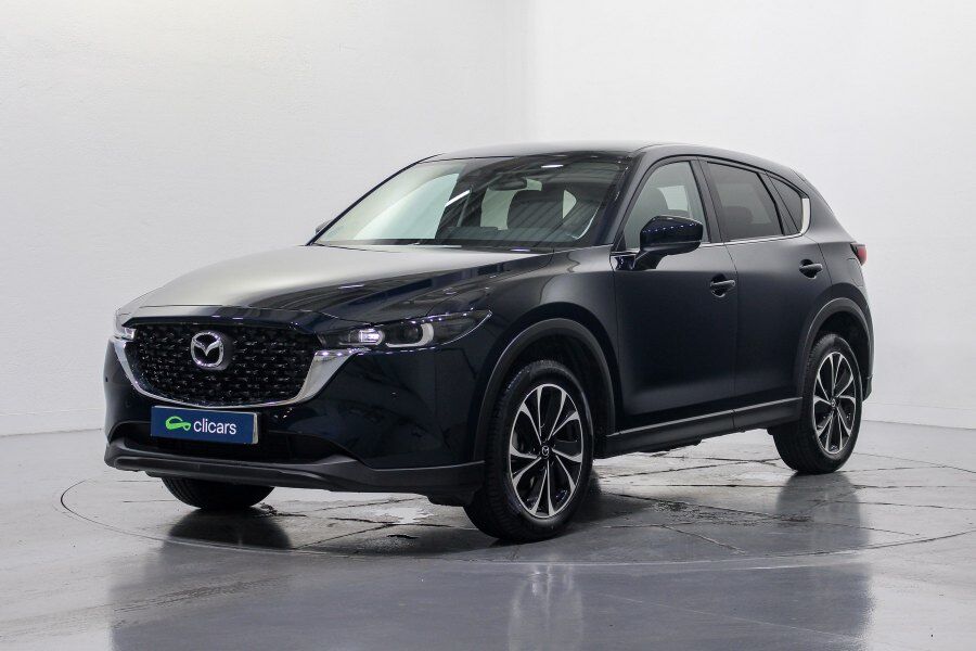 MAZDA CX-5 (CX-5 2.2 Skyactiv-D Evolution 2WD Aut. 135kW) en Madrid