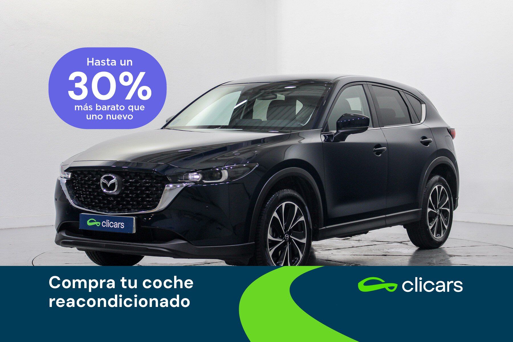 Foto del MAZDA CX-5 2.2 Skyactiv-D Evolution 2WD Aut. 135kW