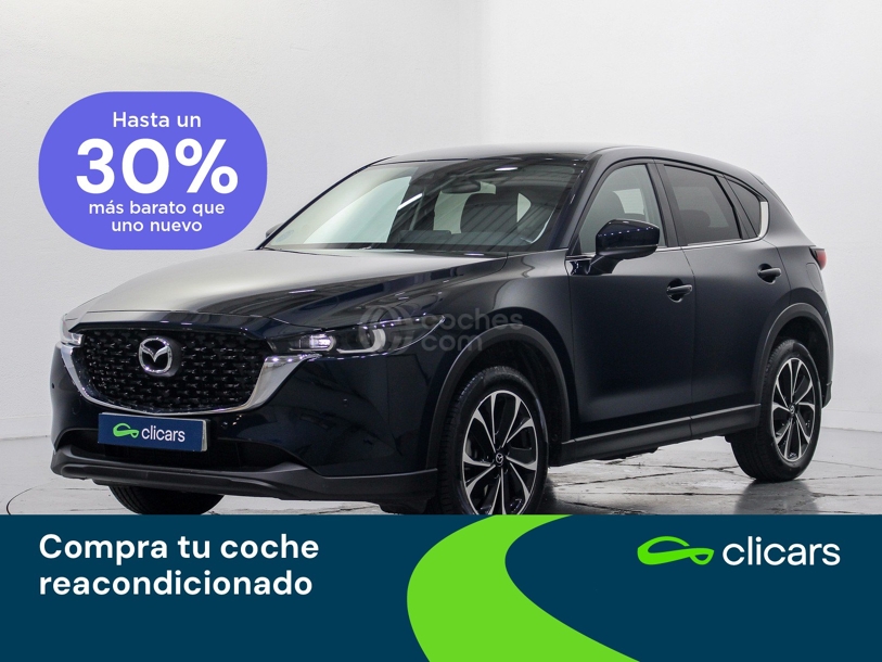 Foto del MAZDA CX-5 2.2 Skyactiv-D Evolution 2WD Aut. 135kW