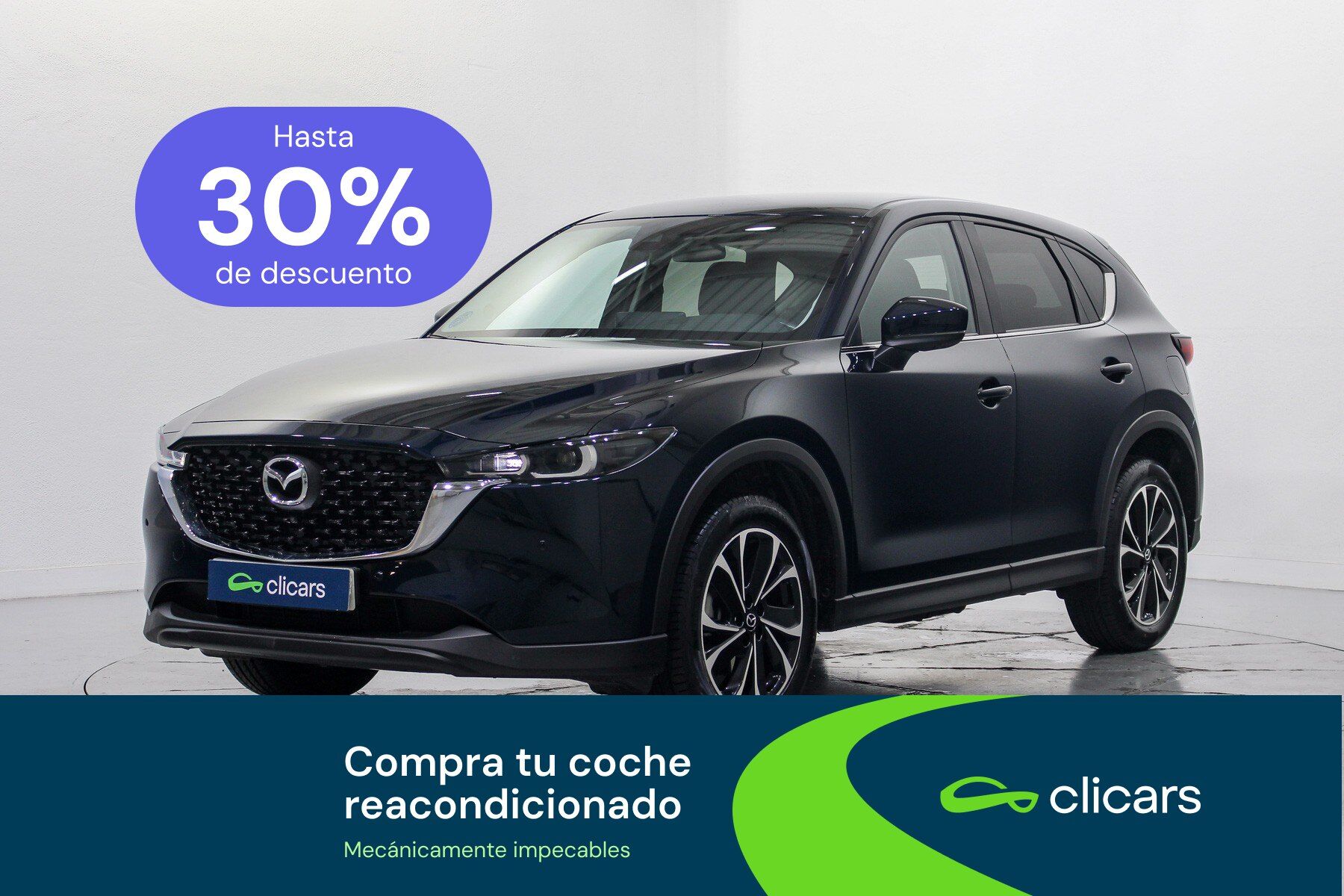 Foto del MAZDA CX-5 2.2 Skyactiv-D Evolution 2WD Aut. 135kW