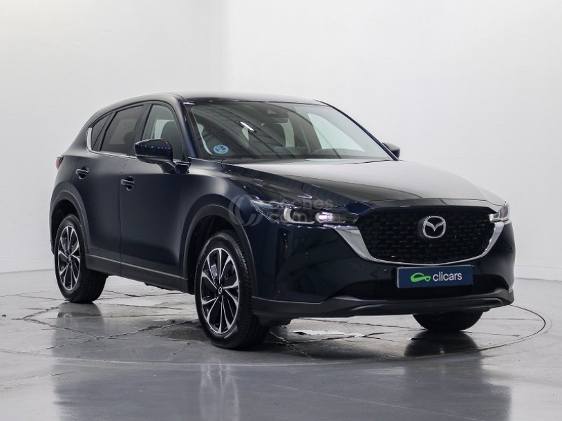 Foto del MAZDA CX-5 2.2 Skyactiv-D Evolution 2WD Aut. 135kW