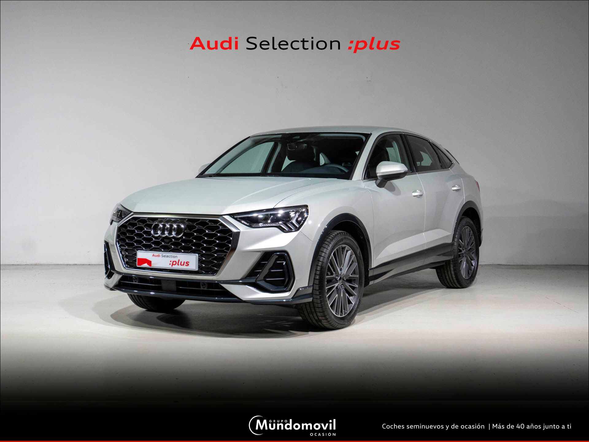 AUDI Q3 (1.5 35 TFSI S TRONIC ADVANCED 5P) en Navarra