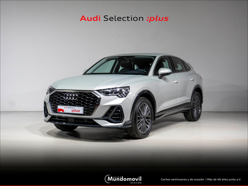 Foto del AUDI Q3 Sportback 35 TFSI Advanced S tronic