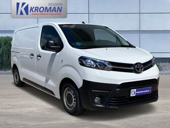 Imagen de TOYOTA Proace DCb. Media 1.5D Business 120