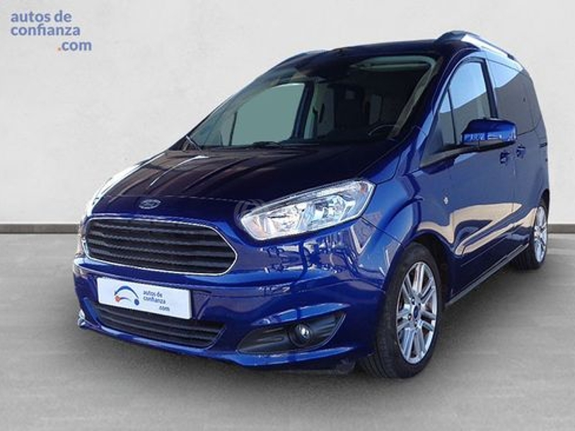 Foto del FORD Tourneo Courier 1.0 Ecoboost Trend