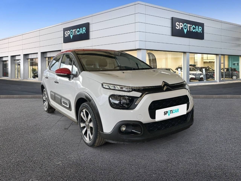 Foto del CITROEN C3 1.2 PureTech S&S Feel Pack 83