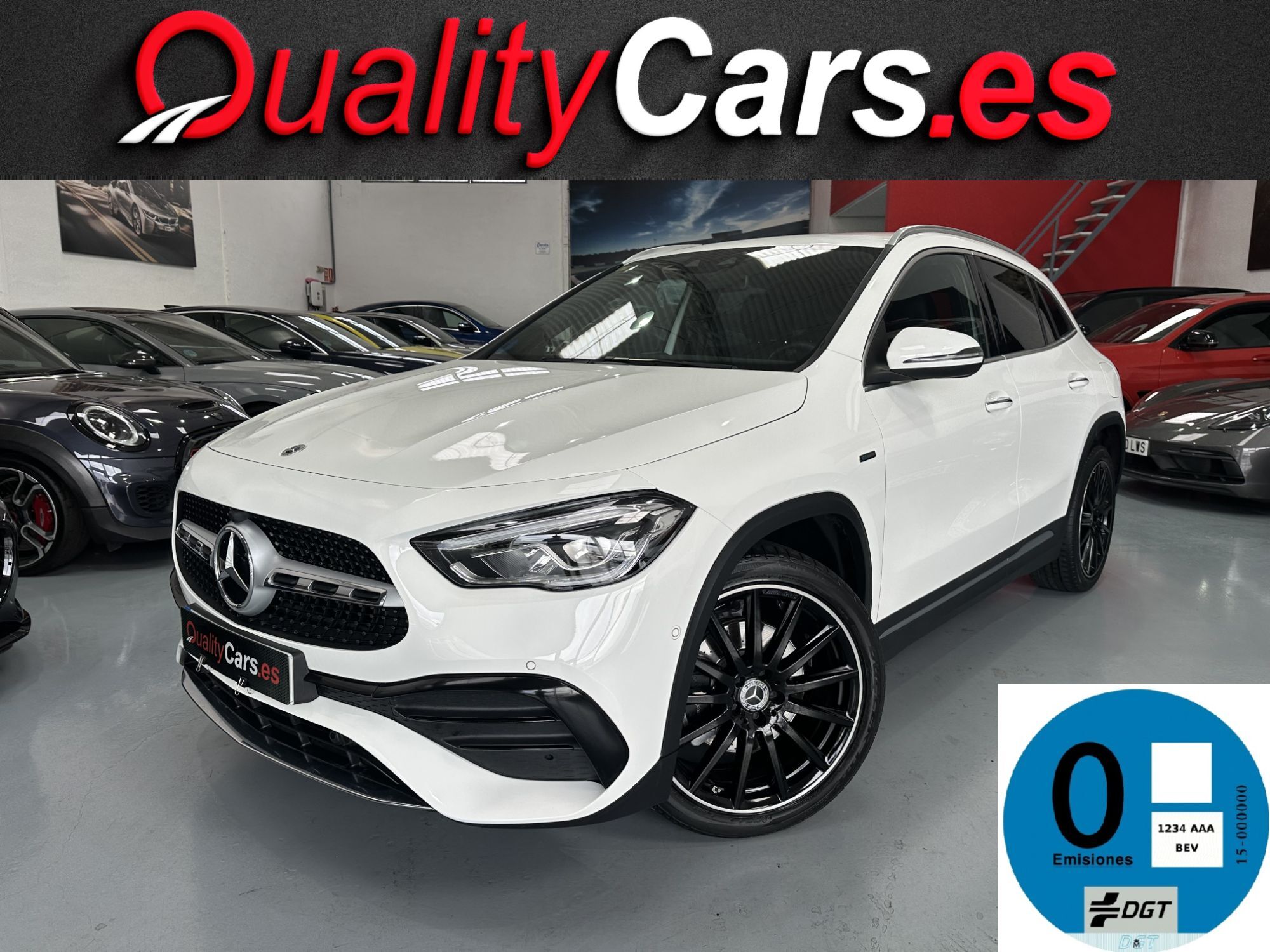 Foto del MERCEDES Clase GLA GLA 250e