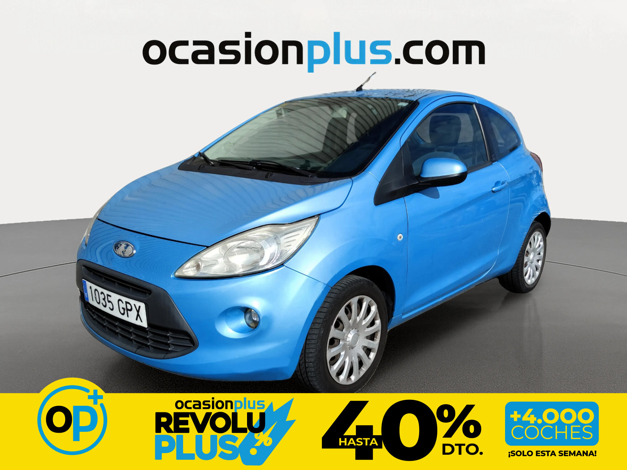 Foto del FORD Ka 1.20 Titanium