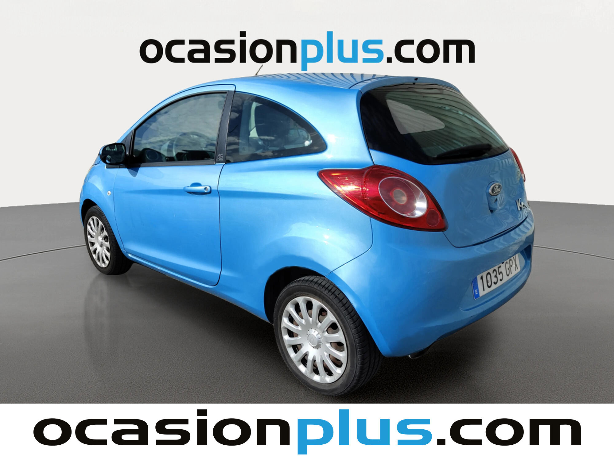 Foto del FORD Ka 1.20 Titanium