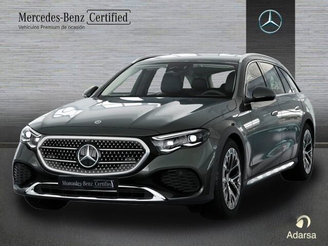 MERCEDES Clase E (E 300 de All-Terrain 4Matic Avantgarde Advanced Pl) en Bu