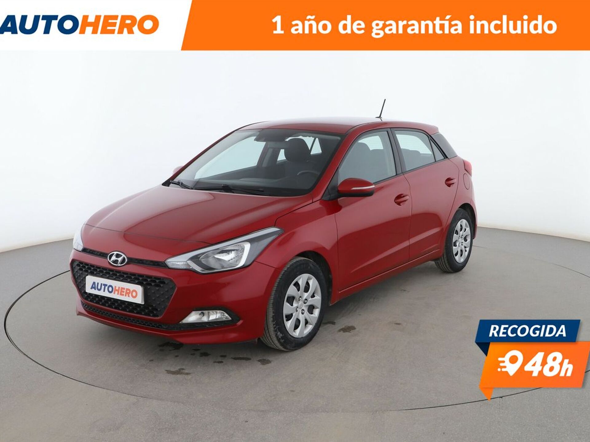 Imagen de HYUNDAI i20