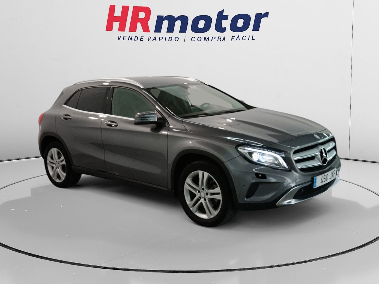 MERCEDES Clase GLA (GLA 200 CDI) en Madrid