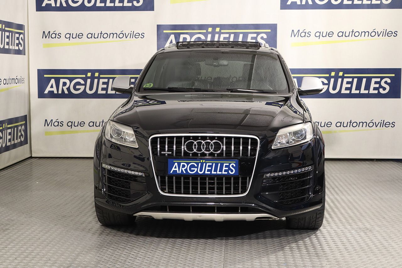 Foto del AUDI Q7 6.0TDI quattro Tiptronic