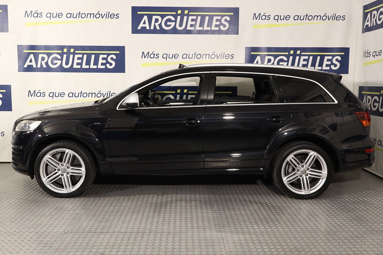 Foto del AUDI Q7 6.0TDI quattro Tiptronic